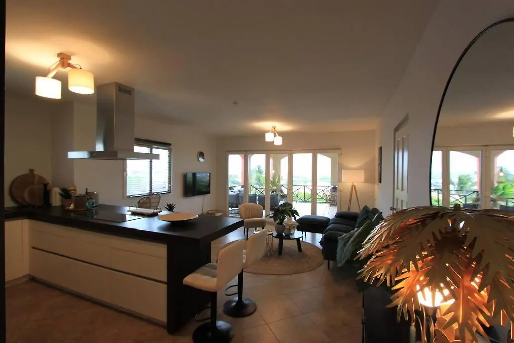 Apartamento Appartement Lora Jan Thiel Curacao Curaçao