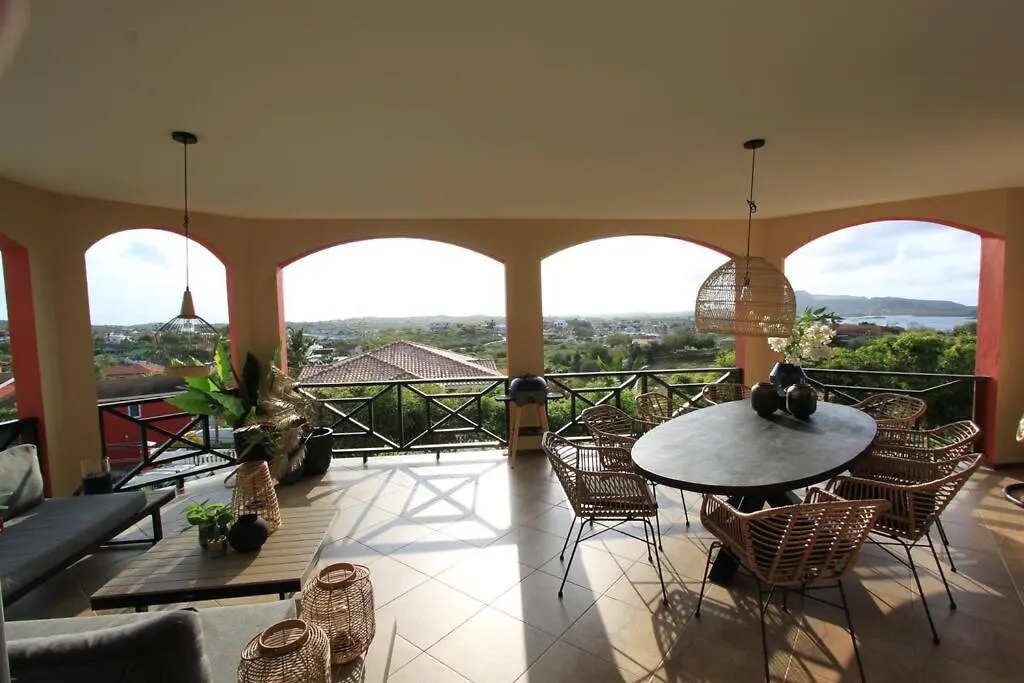 Appartement Lora Jan Thiel Curacao