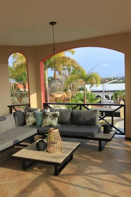 Appartement Lora Jan Thiel Curacao Apartamento