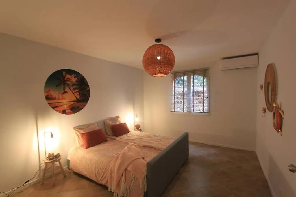 Appartement Lora Jan Thiel Curacao