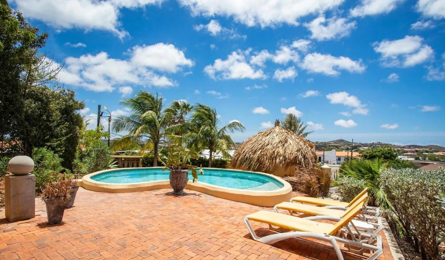 Appartement Lora Jan Thiel Curacao