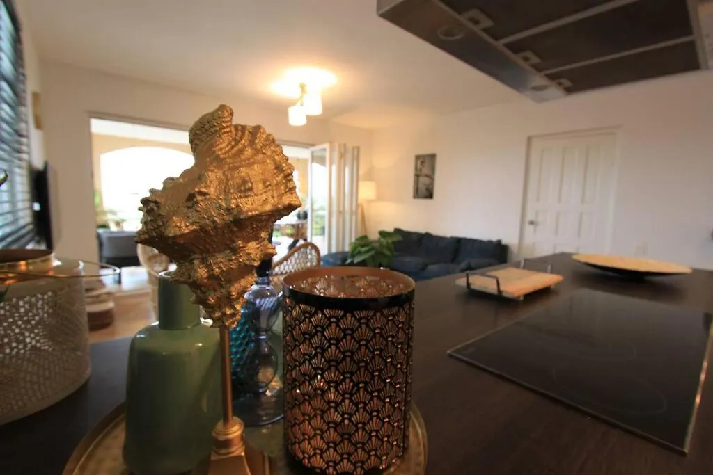 Appartement Lora Jan Thiel Curacao 0*,