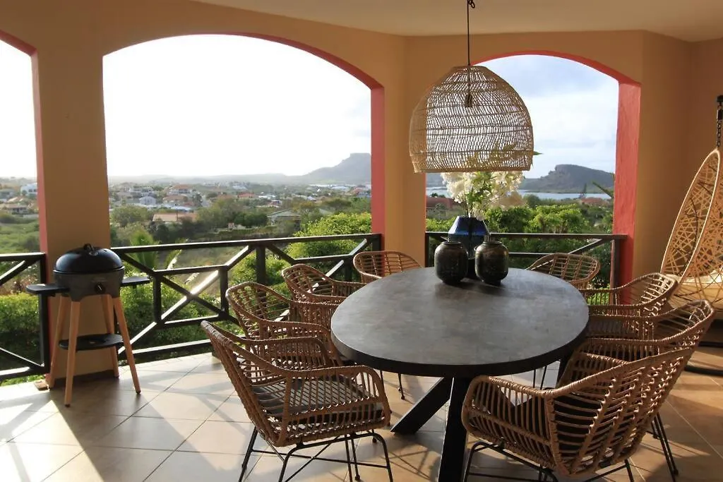 דירה Appartement Lora Jan Thiel Curacao