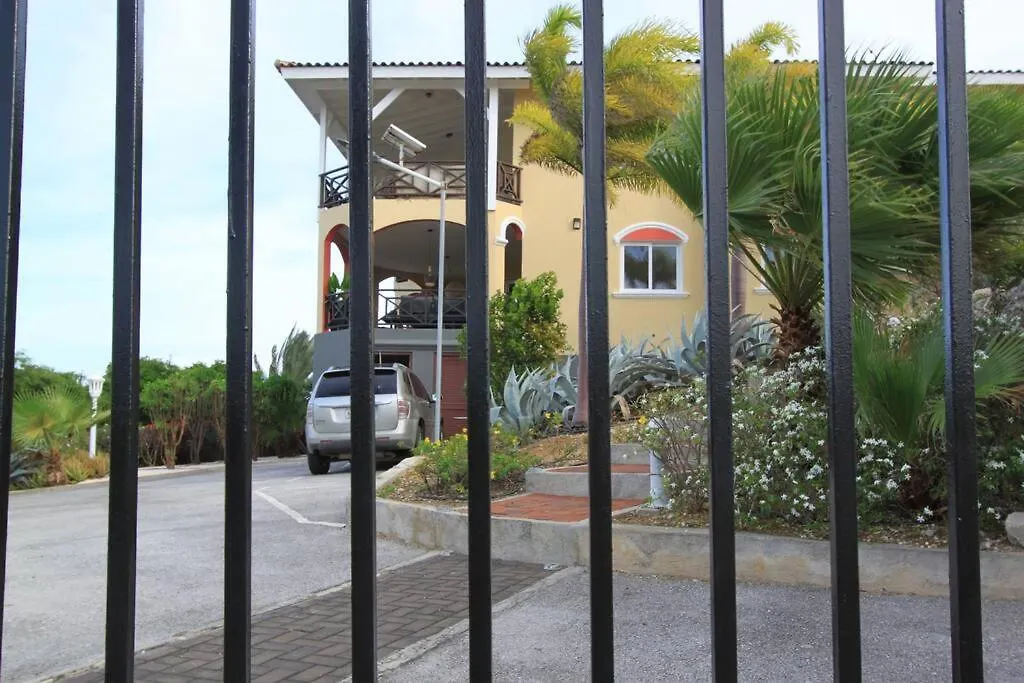 Appartement Lora Jan Thiel Curacao קוראסאו