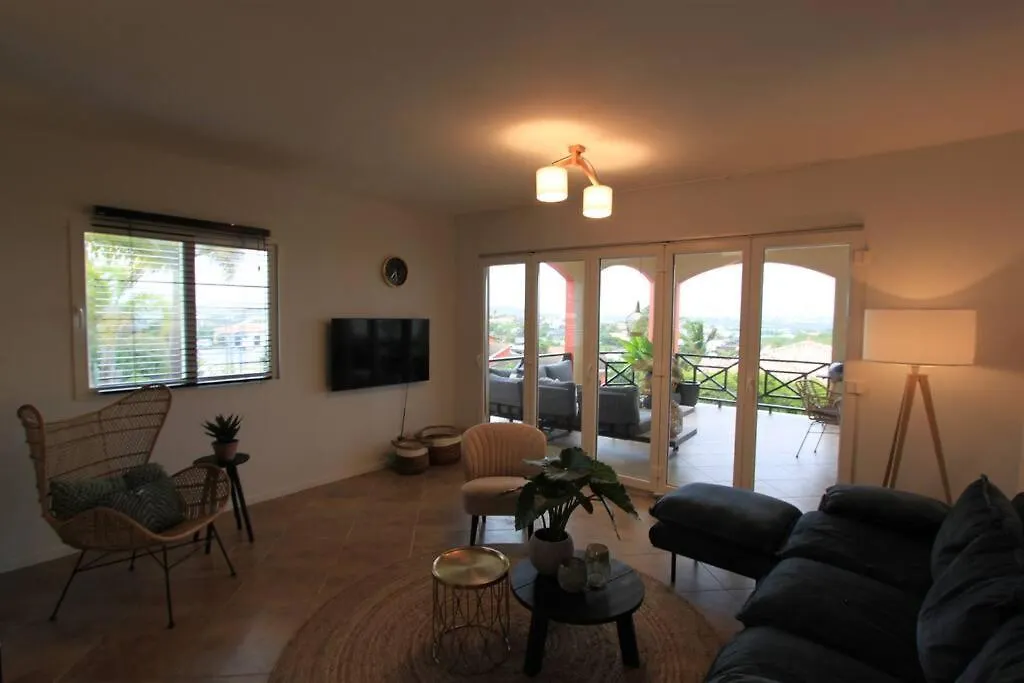 Appartement Lora Jan Thiel Curacao 0*,  קוראסאו