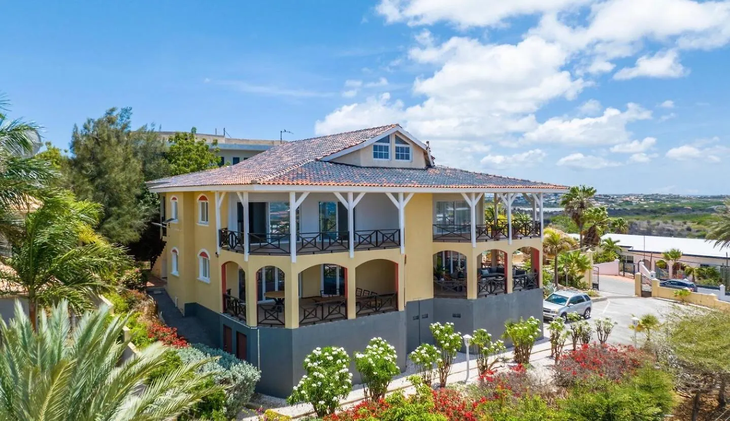 Appartement Lora Jan Thiel Curacao 0*,  קוראסאו